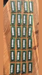 DDR4 4GB SODIMM RAM modules, Computers en Software, RAM geheugen, Gebruikt, DDR4, Ophalen of Verzenden, Laptop