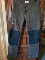Fjallraven Barents Pro Winter Trousers maat 50, Ophalen of Verzenden, Zo goed als nieuw, Maat 48/50 (M), Groen