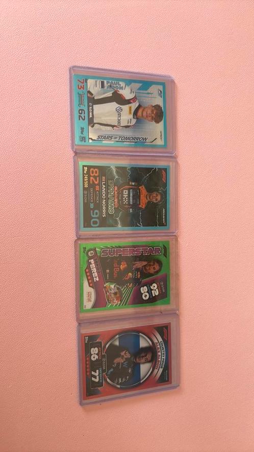 Topps turbo attax 2022/2024 genummerde kaarten, Hobby en Vrije tijd, Verzamelkaartspellen | Yu-gi-Oh!, Nieuw, Meerdere kaarten
