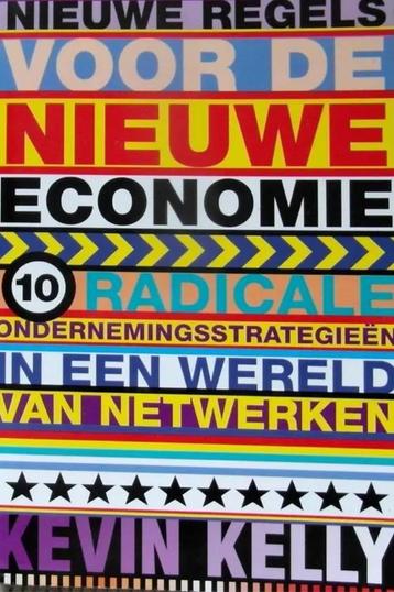 Nieuwe regels voor de nieuwe economie. beschikbaar voor biedingen