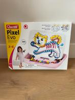 Pixel Evo Prikspel - Creatief speelgoed voor kinderen, Ophalen of Verzenden, Zo goed als nieuw, Materiaal