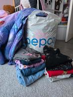 Een kledingpakket voor een meisje, Ophalen, Zo goed als nieuw, Maat 116