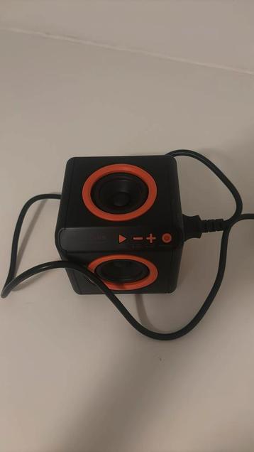 AudioCube Bluetooth speaker  beschikbaar voor biedingen
