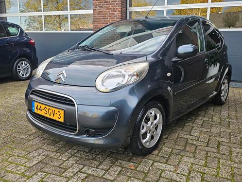 Citroen C1 1.0-12V Exclusive 5DR |Airco |Nap |Apk |Velg, Auto's, Citroën, Bedrijf, Te koop, C1, ABS, Airbags, Airconditioning