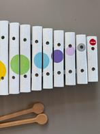 Janod houten Xylofoon, Kinderen en Baby's, Speelgoed | Educatief en Creatief, Ophalen, Zo goed als nieuw, Met geluid