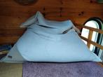 Xoft Living xxl zitzak, Ophalen, Gebruikt, Beige, Zitzak