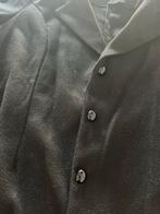 Zwarte Jas - Maat L, Kleding | Dames, Ophalen, Gedragen, Zwart, Knielengte