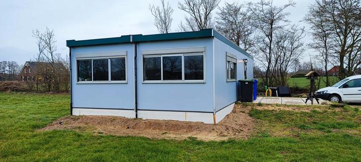 Te Koop Woonunits 2 delig woonoppervlak 70 m2, Huizen en Kamers, Recreatiewoningen te koop, Gelderland
