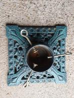 Vintage  gietijzeren  kerstboom  standaard., Ophalen