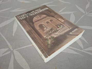 VERHALEN VAN HET ALHAMBRA - W. Irving beschikbaar voor biedingen