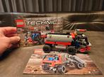 LEGO Technic 42084 Takelwagen, Ophalen of Verzenden, Zo goed als nieuw, Complete set, Lego