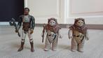 Star wars originele vintage 2 ewoks en Lando, Ophalen of Verzenden, Gebruikt