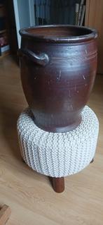 Keulsepot antieke met lichte beschadiging, Antiek en Kunst, Antiek | Keramiek en Aardewerk, Ophalen of Verzenden