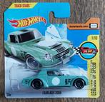 Hot Wheels FAIRLADY 2000 (groen), Ophalen of Verzenden, Nieuw, Auto