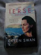 De Ierse erfenis - boek, Boeken, Romans, Ophalen of Verzenden, Zo goed als nieuw