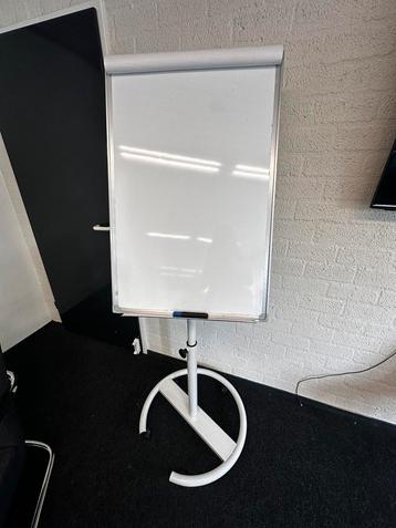 Flipover - whiteboard beschikbaar voor biedingen