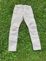 MAC broek 'laxy' grijs/zilver maat 40/30, Maat 38/40 (M), MAC, Ophalen of Verzenden, Zo goed als nieuw