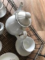 Compleet Douwe Egberts Servies met Dienblad, Ophalen