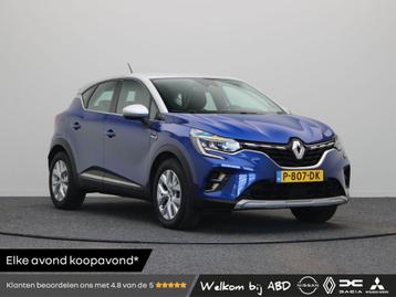 Renault Captur TCe 140 Intens |Trekhaak| Stoelverwarming| Na beschikbaar voor biedingen