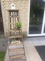 Houten trap, Tuin en Terras, Ophalen, Gebruikt