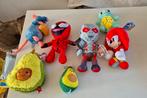 Nieuwe knuffels, Sonic, marvel etc, Ophalen of Verzenden, Nieuw, Overige typen