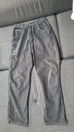 Stoere Overzeas Broek - Maat 34, Overseas, Zwart, Overige maten, Ophalen of Verzenden
