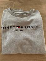 Tommy Hilfiger Trui / Sweater, grijs, 152. Weinig gedragen., Tommy Hilfiger, Trui of Vest, Jongen of Meisje, Gebruikt