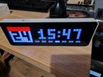 Ulanzi TC001 Desktop Pixel Clock, Nieuw, Ophalen of Verzenden