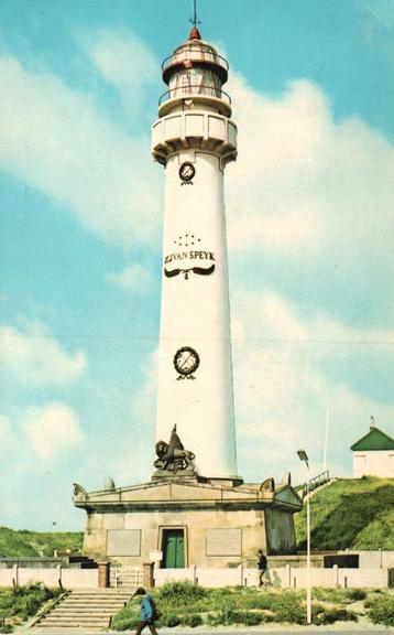 Egmond aan Zee Vuurtoren (1961) 128863 beschikbaar voor biedingen