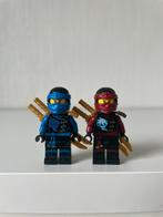 Lego Ninjago Jay & Nya Skybound, Ophalen, Zo goed als nieuw, Lego