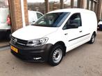 Volkswagen Caddy ABT -Elektrisch Maxi L2 Airco Automaat Trek, Automaat, Gebruikt, Volkswagen, Wit