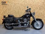 Harley Davidson FLSTF Fat Boy, 1340 cc, Chopper, Bedrijf