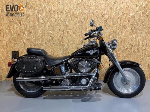 Harley Davidson FLSTF Fat Boy, Motoren, Motoren | Harley-Davidson, Bedrijf, Chopper