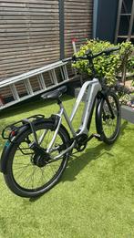 Elektrische fiets, Ophalen, Zo goed als nieuw, 50 km per accu of meer, Sparta