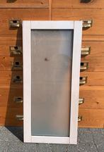 Wedeka deuren voor kasten: 40-200 hoog, Ophalen, Glas, Minder dan 150 cm, Minder dan 100 cm