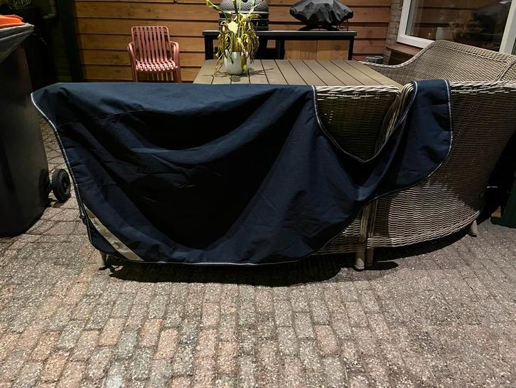 Amigo uitrijdeken maat XL, Dieren en Toebehoren, Paarden en Pony's | Dekens en Dekjes, Gebruikt, Deken, Ophalen of Verzenden