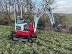 Takeuchi TB210R Minigraver 2021! graafmachine, Ophalen, /, Graafmachine, Takeuchi