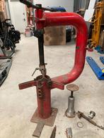 Banden afneem/opleg apparaat, Auto diversen, Autogereedschap, Ophalen, Gebruikt