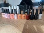Kiki Londen Gellac, Ophalen of Verzenden, Zo goed als nieuw, Handen en Nagels