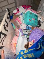 Ikea tas vol meisjesspeelgoed, Ophalen of Verzenden, Gebruikt, One size