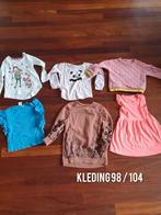 /   KLEDINGPAKKETTEN MAAT  98 – 116, Ophalen of Verzenden, Gebruikt, Maat 110
