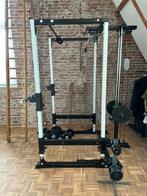 Complete Fitness van Powermark, Sport en Fitness, Krachtstation, Gebruikt, Metaal, Rug