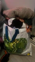 2 big shoppers kleding maat M, Ophalen, Zo goed als nieuw