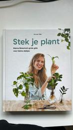 Iris van Vliet - Stek Je Plant, Ophalen of Verzenden, Zo goed als nieuw, Iris van Vliet