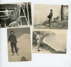 G14; vier foto's 7x10 cm, Verzamelen, Foto's en Prenten, Verzenden, 1960 tot 1980, Nieuw