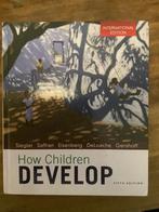 How children develop, Ophalen of Verzenden, Gelezen, WO