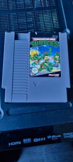 Turtles NES, Gebruikt, Ophalen of Verzenden