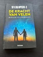 De kracht van velen / Mirjam Hildebrand, Ophalen of Verzenden, Zo goed als nieuw