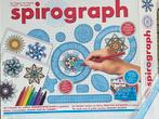 Spirograph - maak de mooiste tekeningen,Nieuw in doos!, Ophalen of Verzenden, Nieuw, Materiaal