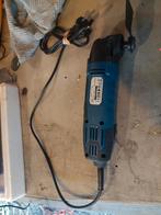 Multitool - Blauw, Ophalen, Gebruikt